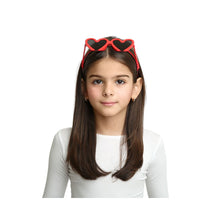  Dacee Heart Sunglasses Headband - C4327