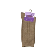  Florence Bamboo Plaid Socks - 175