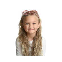  Dacee Smiley Sunglasses Headband - C4328