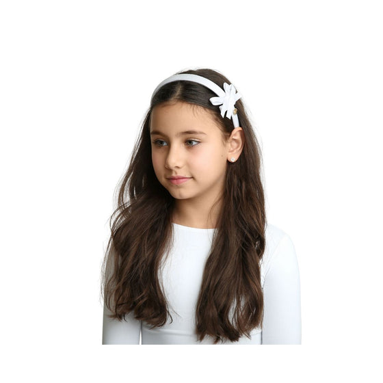 Dacee Double Bow Headband - C4353