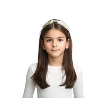  Dacee Triple Bow Headband - C4354