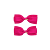 Project 6 NY Layla Duo Bow Clip Set of 2
