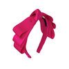 Project 6 NY Knotted Heather Duo Headband