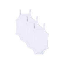  MiniMoi 3PK Baby Bodysuits - MKU2003