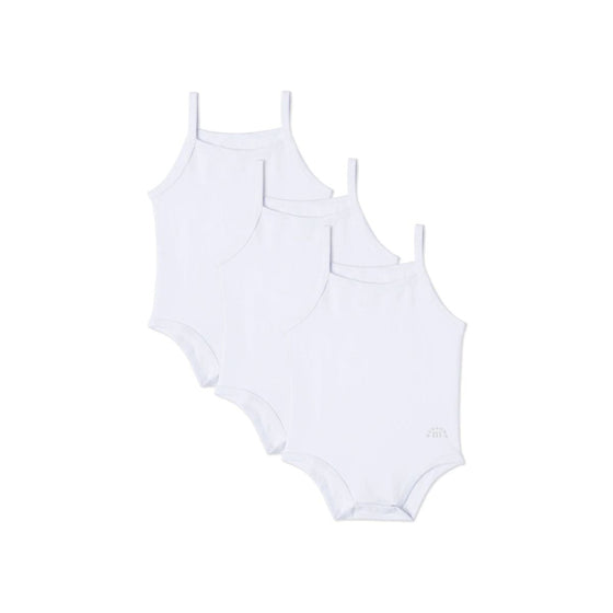 MiniMoi 3PK Baby Bodysuits - MKU2003