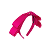Project 6 NY Heather Satin/Grosgrain Headband