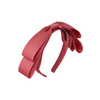 Project 6 NY Heather Satin/Grosgrain Headband