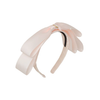 Project 6 NY Heather Satin/Grosgrain Headband