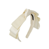 Project 6 NY Knotted Heather Duo Headband