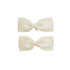 Project 6 NY Layla Duo Bow Clip Set of 2