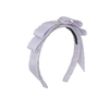 Project 6 NY Doubled Matilda Moonstitch Headband