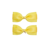 Project 6 NY Layla Duo Bow Clip Set of 2