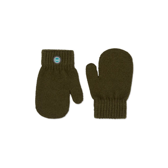 Memoi Kids' Basic Mittens - MKA 200