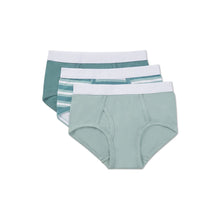  Memoi Boys 3 Pack Briefs Underwear - MKU 1351