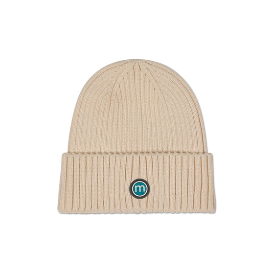 Memoi Kids' Basic Ribbed Beanie - MKA 100