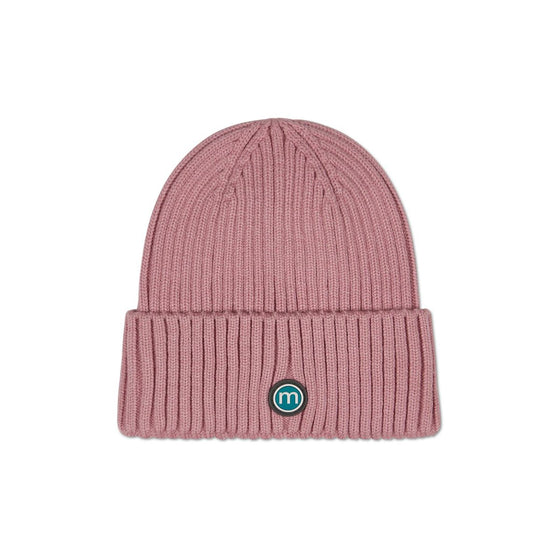 Memoi Kids' Basic Ribbed Beanie - MKA 100