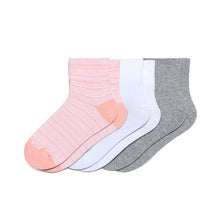  Hue 3 Pack Cotton Body Socks - U23315