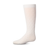 Memoi Tiny Bloom Pointelle Knee High - MKF 7281