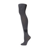 Zubii Velvet Leopard Heart Tights - 1554