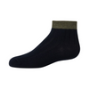 Zubii Heather Colorblock Crew - 1510