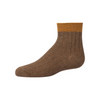 Zubii Heather Colorblock Crew - 1510