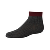 Zubii Heather Colorblock Crew - 1510