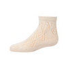 Zubii Diamond Crochet Ankle - 1543