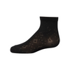 Zubii Diamond Pattern Ankle - 1533