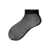 Hue Sheer Pin Dot Anklet Single or Three Pack - U24927