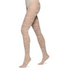 Hue Floral Brocade Sheer Tights - U24916