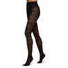 Hue Floral Brocade Sheer Tights - U24916