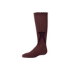 Zubii Classic Velvet Bow Knee - 1502