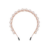 Project 6 Even Pearls Headband