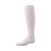 Memoi Confetti Flower Flocked Tights - MKF 4115