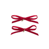 Project 6 Satin/Glitter Gerber Clip - Set of 2