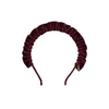 Project 6 Tutu Velvet Headband