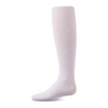 Memoi Daisy Flower Flocked Tights - MKF 4111