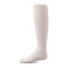 Memoi Daisy Flower Flocked Tights - MKF 4111