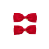Project 6 NY Layla Duo Bow Clip Set of 2