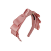 Project 6 NY Knotted Heather Duo Headband