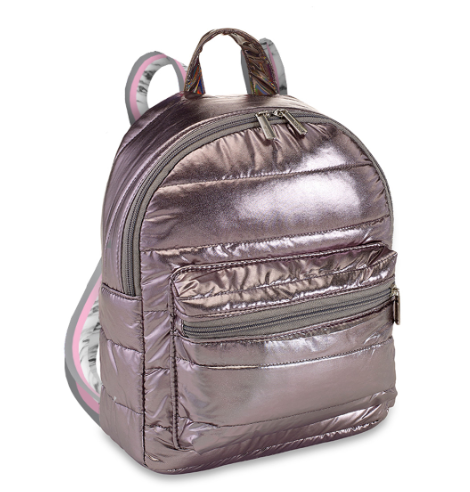 Top Trenz Puffer Mini Backpack