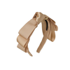 Project 6 NY Knotted Heather Duo Headband