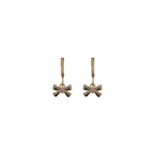  Tilyon CZ Bow Earrings - ER 6115/16