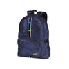 Top Trenz Diamond Stitch Backpack