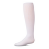 Memoi Girls Opaque Open-Work Wavy-Patterned Fashion Tights - MKF 4101
