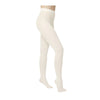 HUE Opaque Sheer Rib Tights - U24627