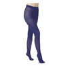 HUE Opaque Sheer Rib Tights - U24627