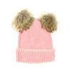 C.C Baby Double Pom Pom Beanie - BABY920