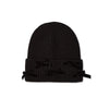 Memoi All Over Bow Cuffed Beanie - MKA 113