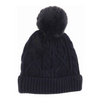 C.C Kids Fur Pom Pom Beanie - KIDS28